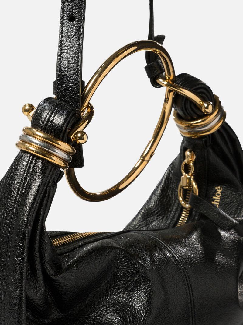 Vietti Chloé Borsa a mano "Bracelet Hobo" Moda