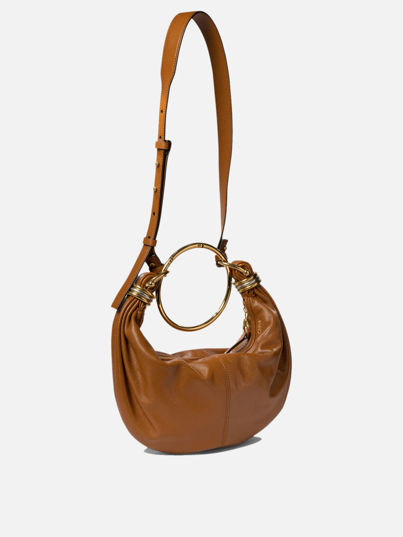 Vietti Chloé Borsa a mano "Bracelet Hobo" 2025