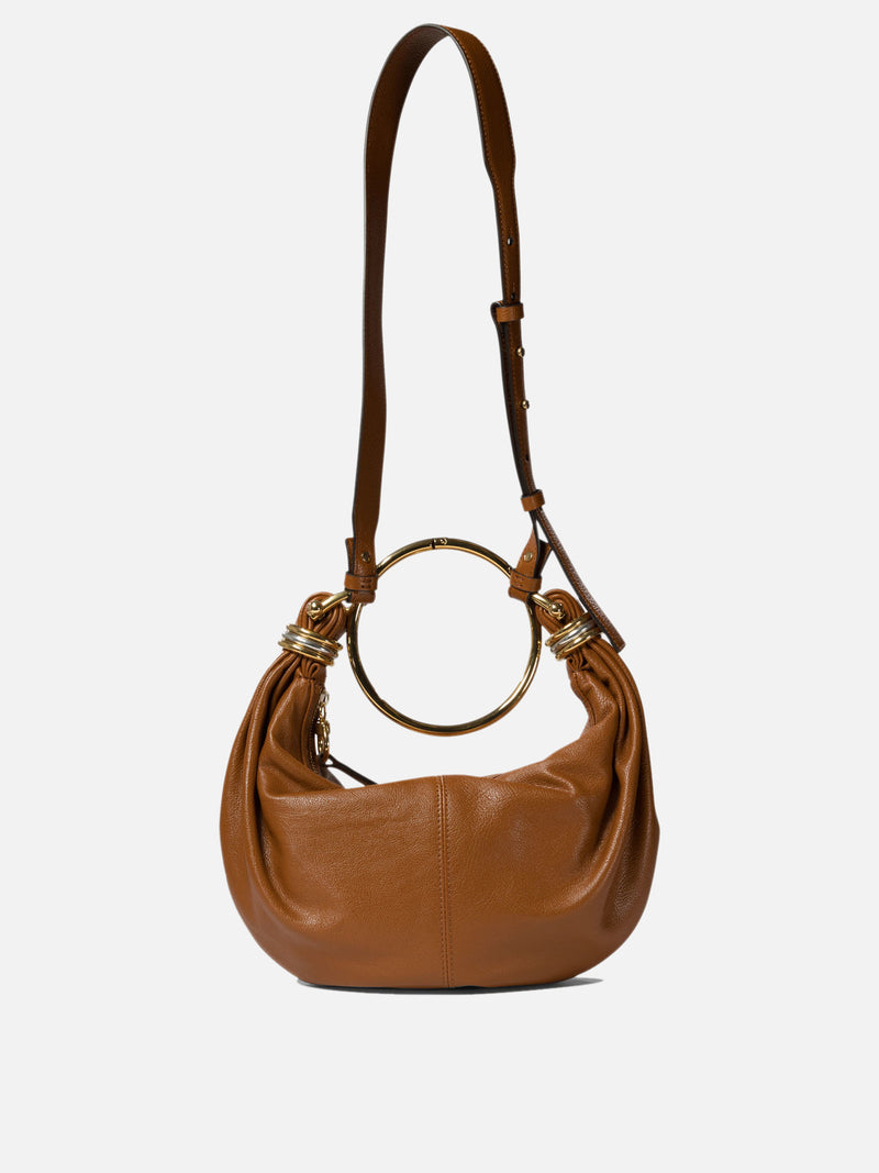Vietti Chloé Borsa a mano "Bracelet Hobo" 2025