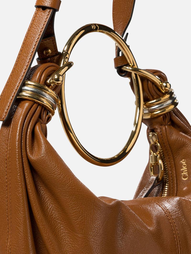 Vietti Chloé Borsa a mano "Bracelet Hobo" 2025
