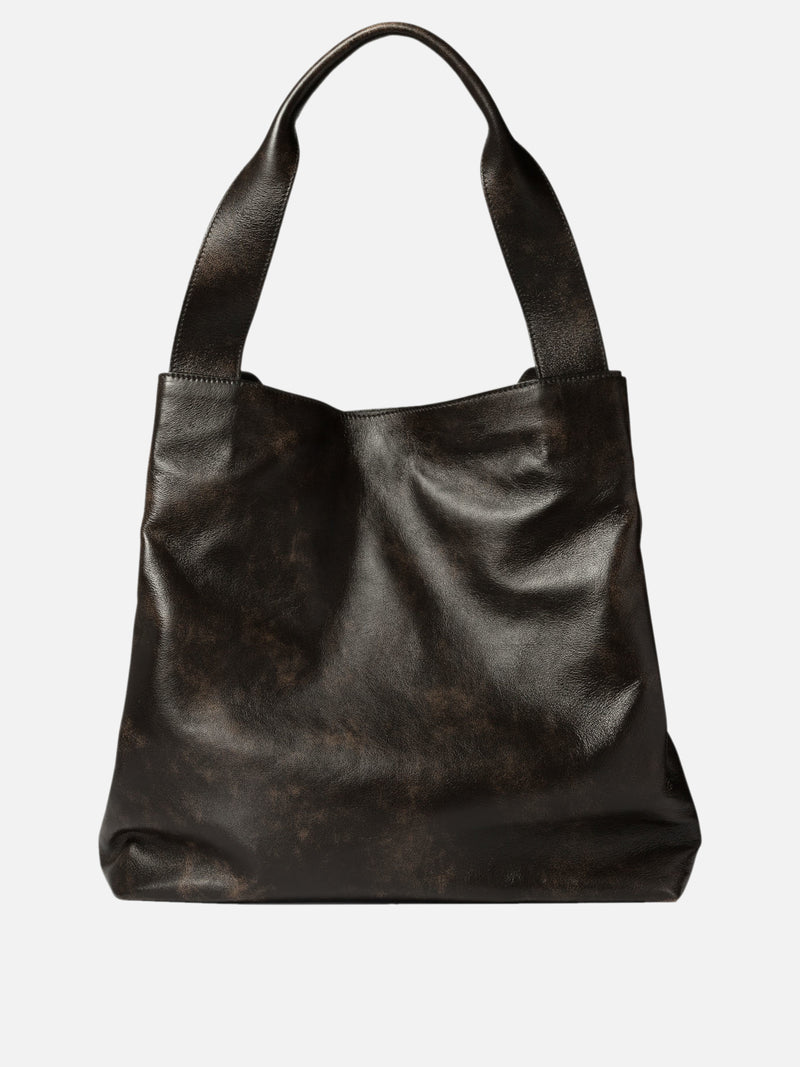 Vietti Miu Miu Borsa a spalla in pelle In Linea