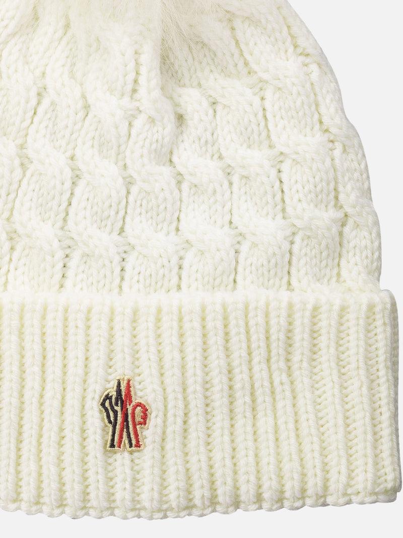 Vietti Moncler Grenoble Berretto in lana Spedizione Gratuita
