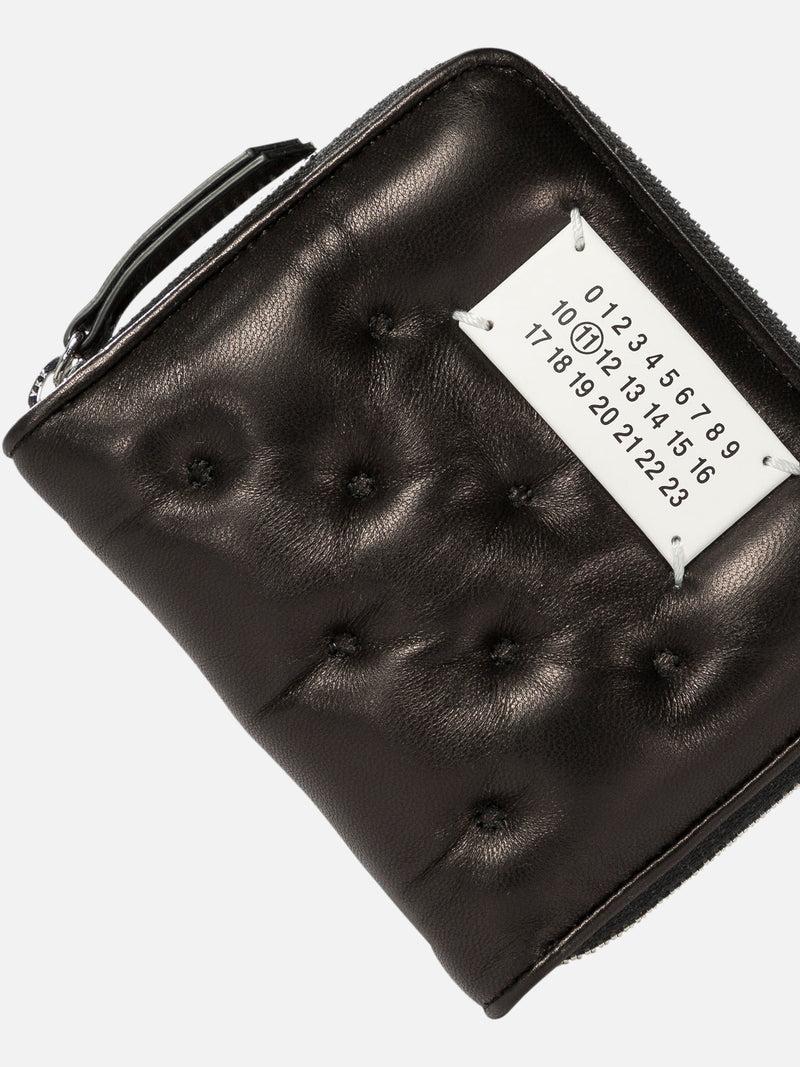 Vietti Maison Margiela Portafoglio trapuntato "Glam Slam" Promozione Limitata