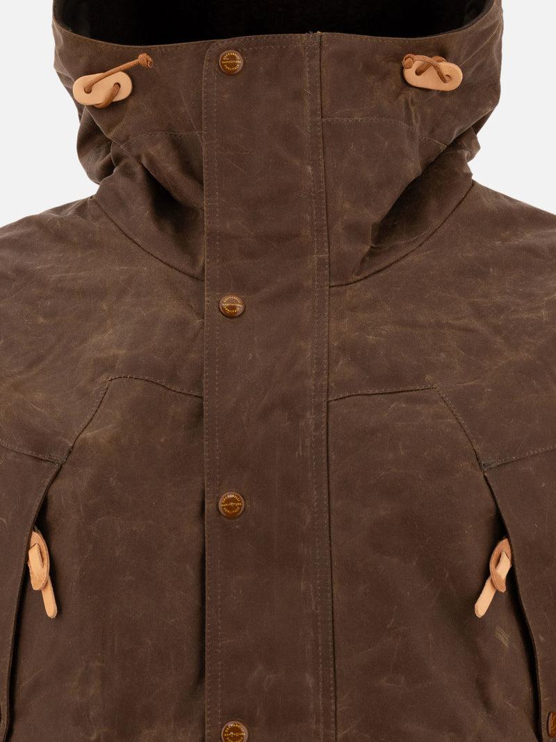 Vietti Manifattura Ceccarelli Parka "Mountain" Vendita Economica