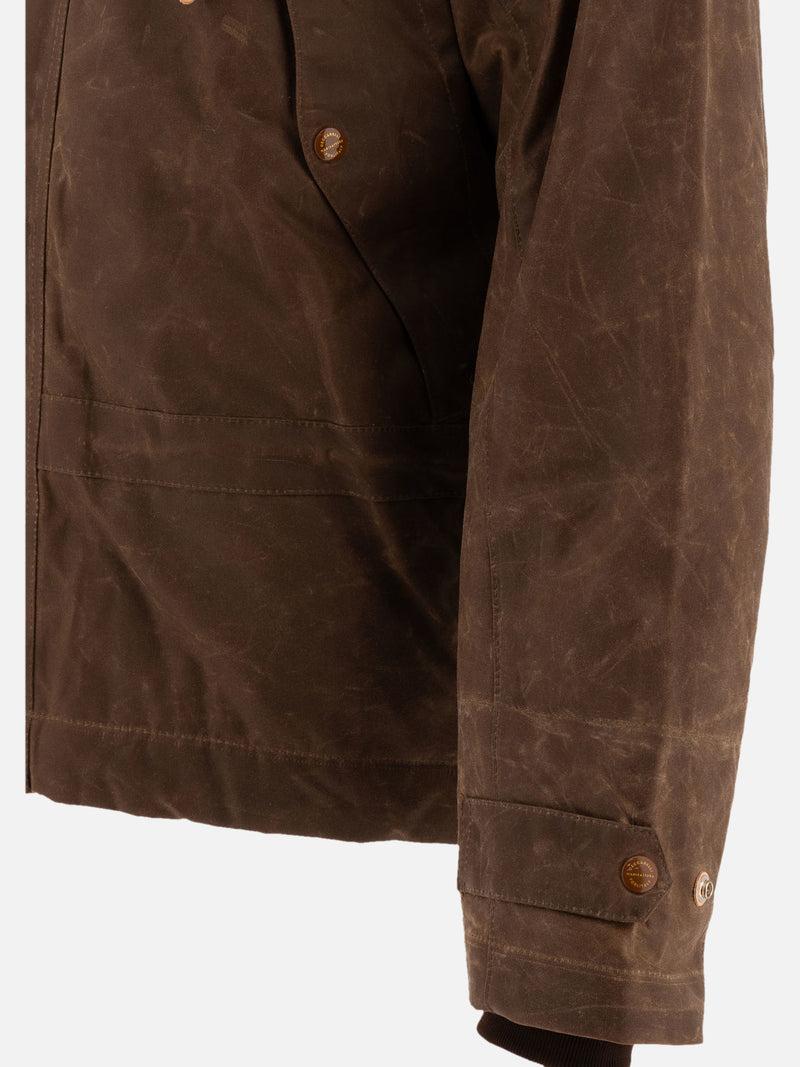 Vietti Manifattura Ceccarelli Parka "Mountain" Vendita Economica