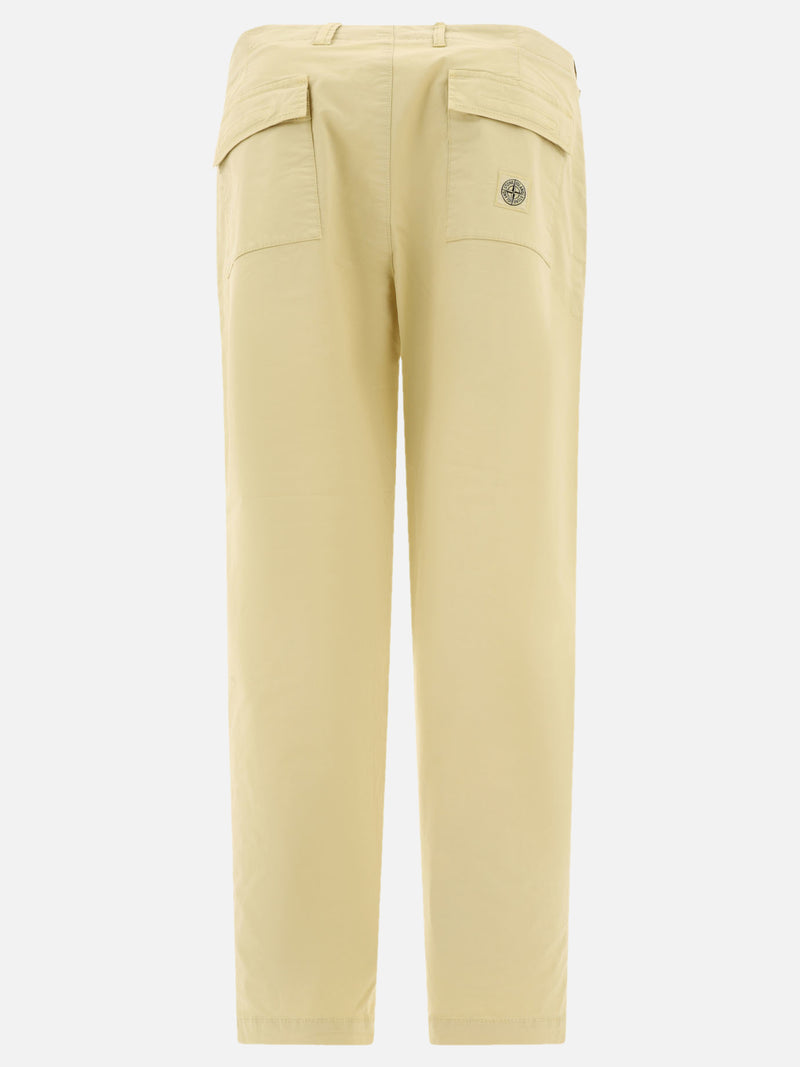 Vietti Stone Island Pantaloni cargo "Compass" Saldi Di Fabbrica