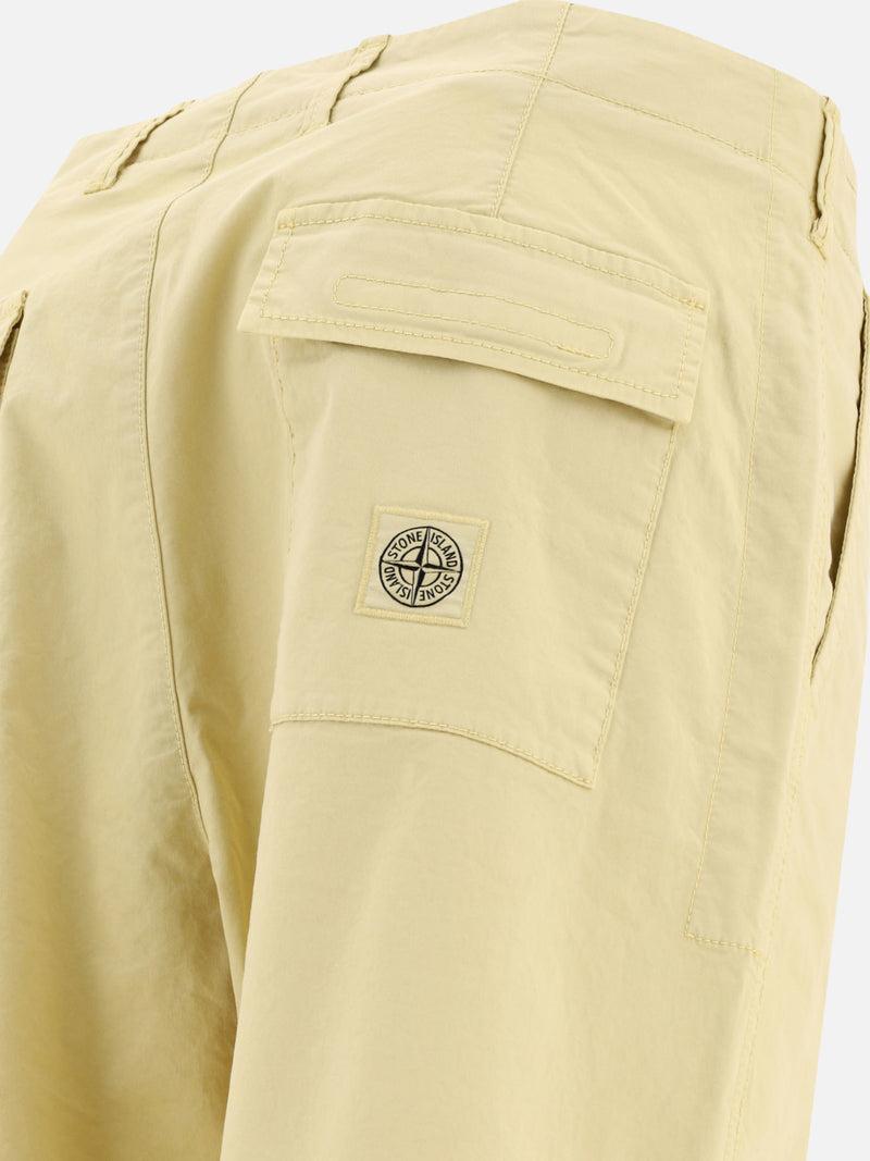 Vietti Stone Island Pantaloni cargo "Compass" Saldi Di Fabbrica