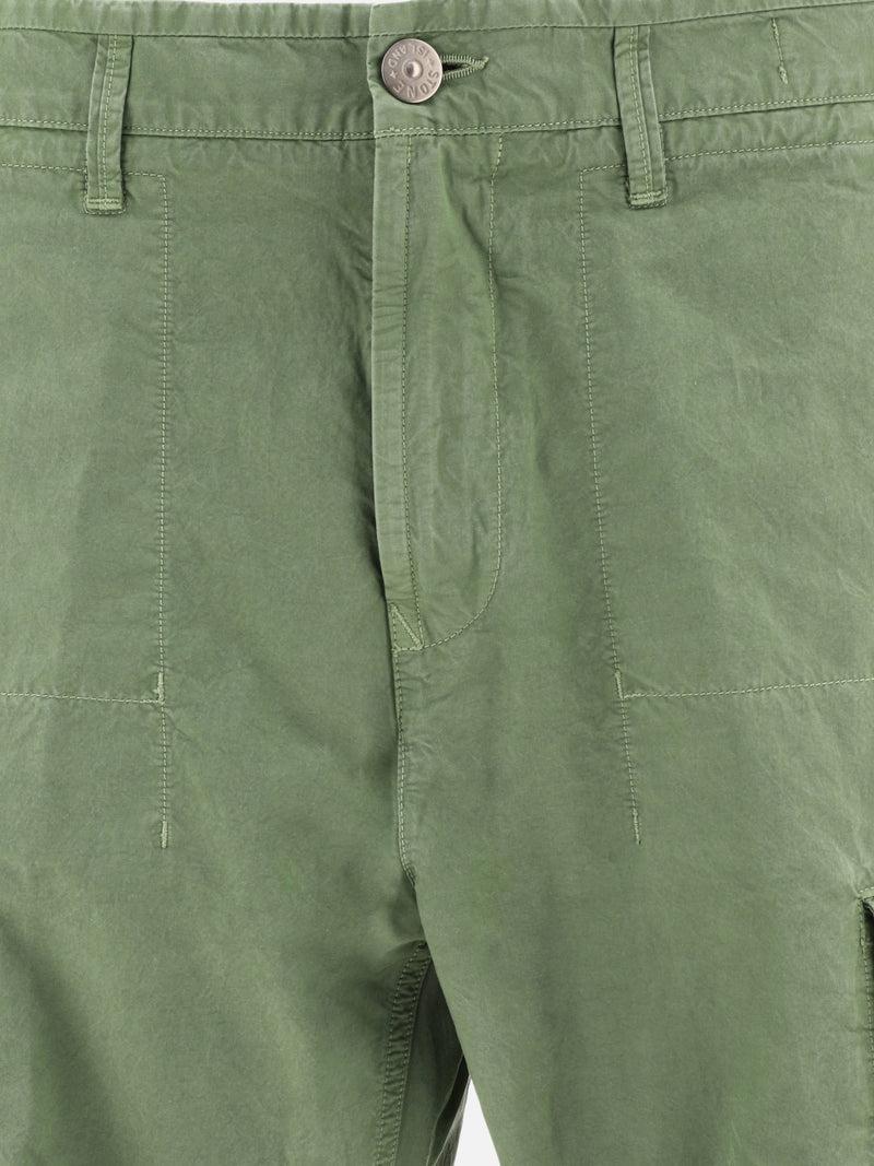 Vietti Stone Island Pantaloni cargo "Compass" Economico