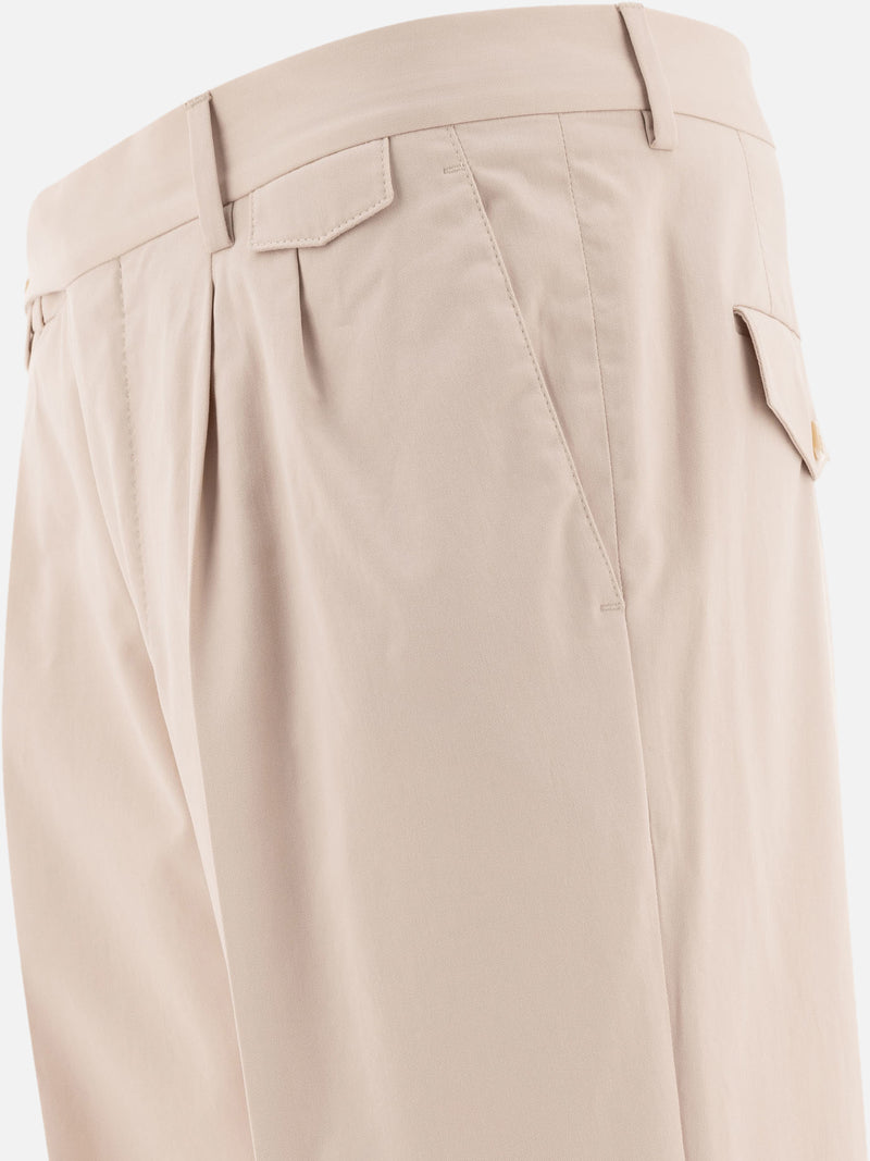 Vietti Brunello Cucinelli Pantaloni sartoriali con pinces Negozio