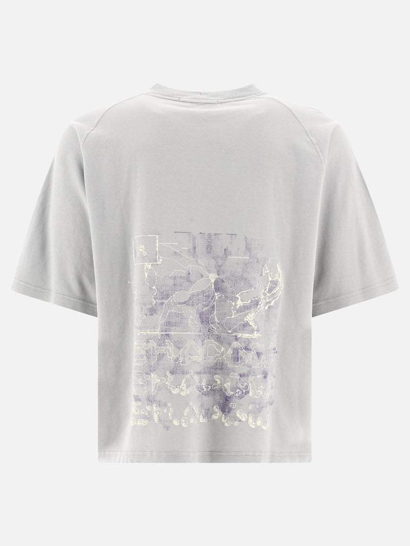 Vietti Stone Island Shadow Project T-shirt "Shadow 7819" Nuova