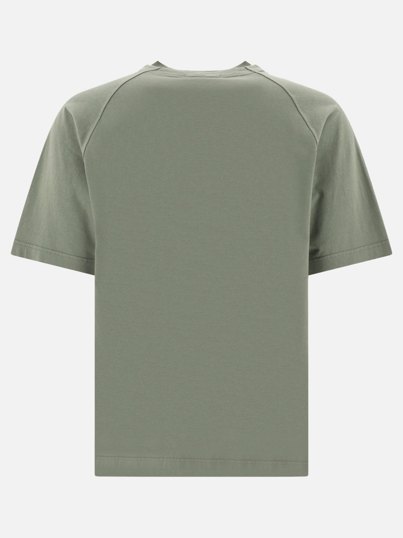 Vietti Stone Island T-shirt "Compass" Moda