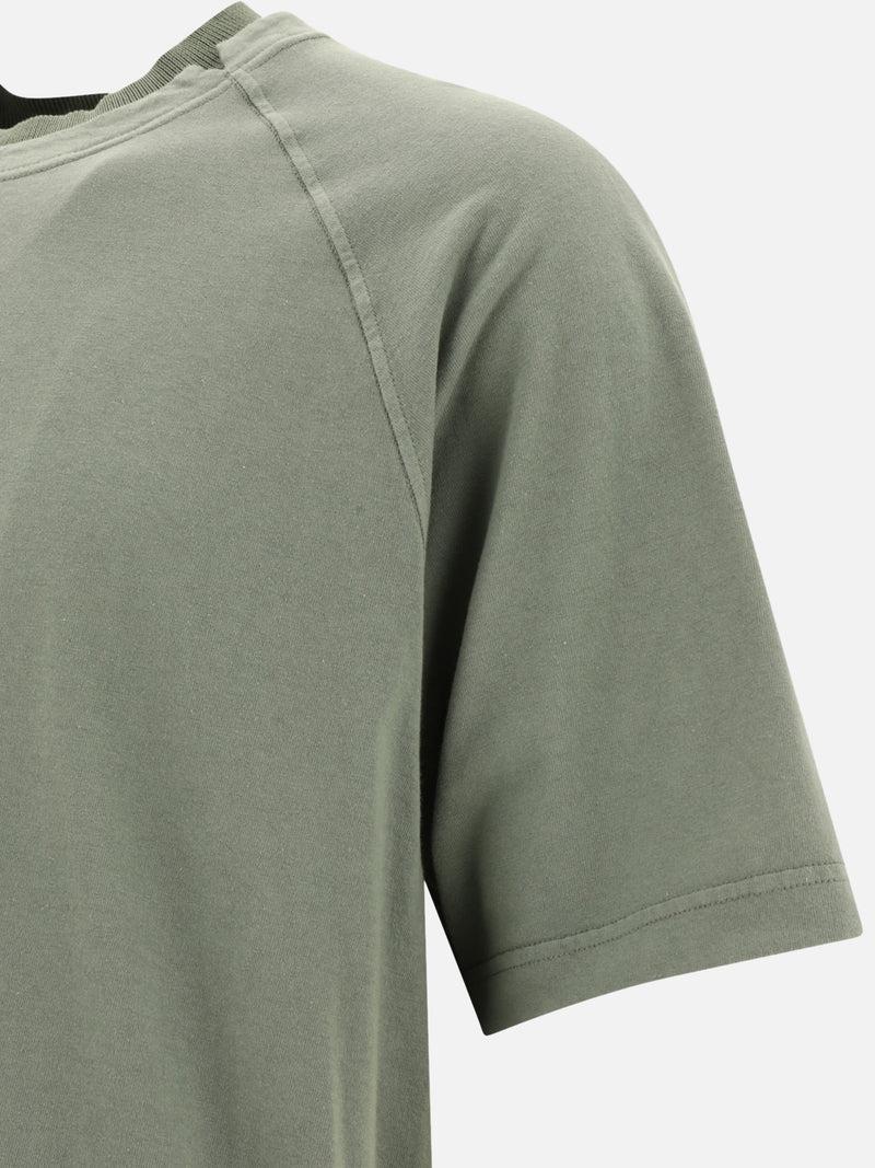 Vietti Stone Island T-shirt "Compass" Moda
