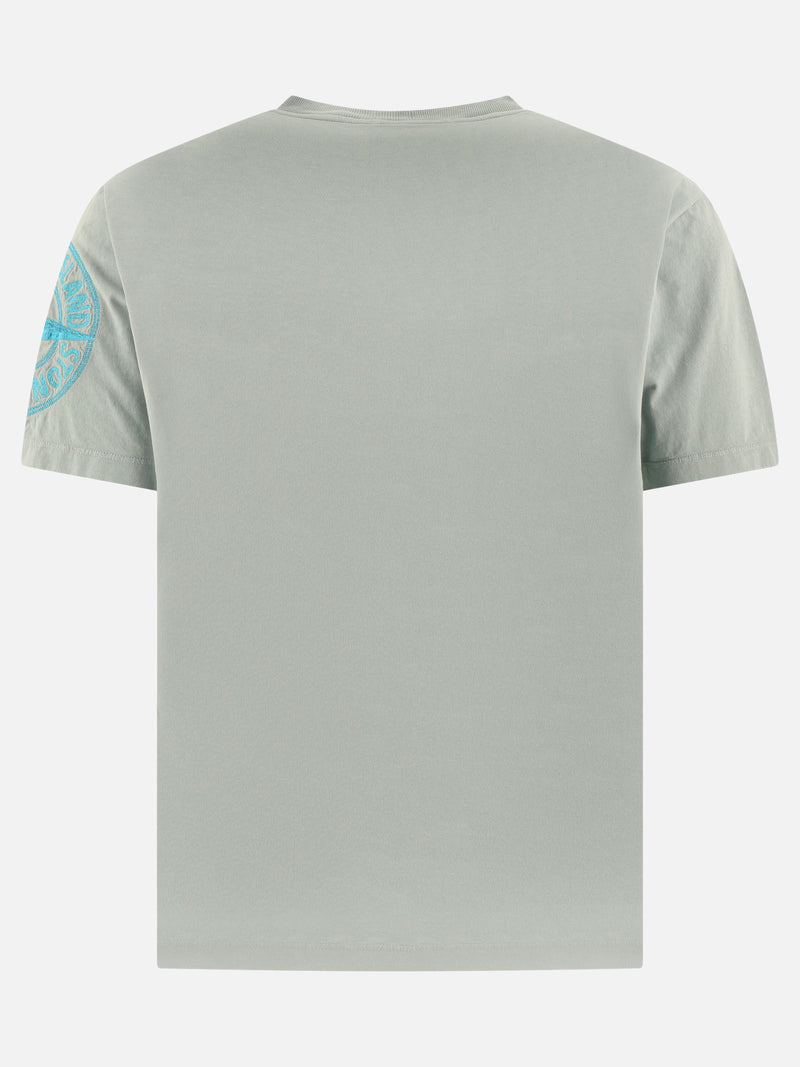 Vietti Stone Island T-shirt con stampa "Compass" 2025
