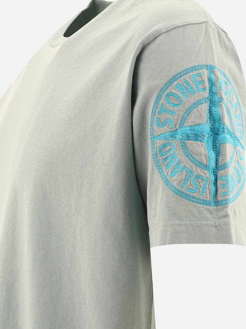 Vietti Stone Island T-shirt con stampa "Compass" 2025