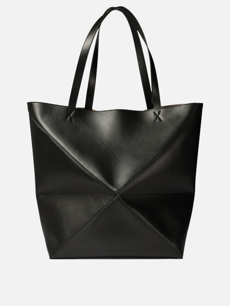 Vietti Loewe Borsa a spalla "Puzzle Fold Tote XL" Qualità