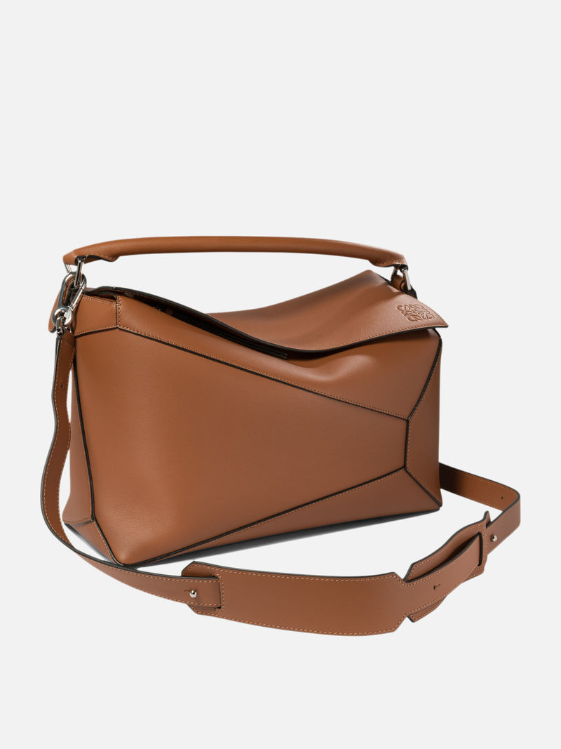 Vietti Loewe Borsa a mano "Puzzle Edge New Large" Promozione