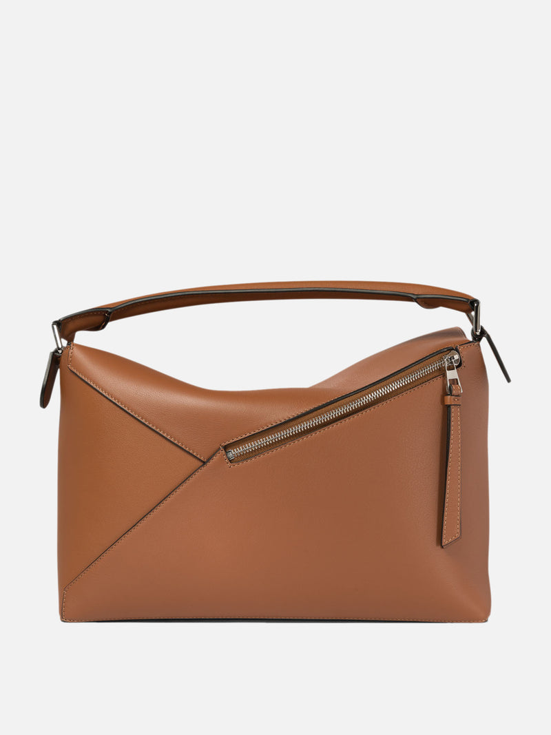 Vietti Loewe Borsa a mano "Puzzle Edge New Large" Promozione