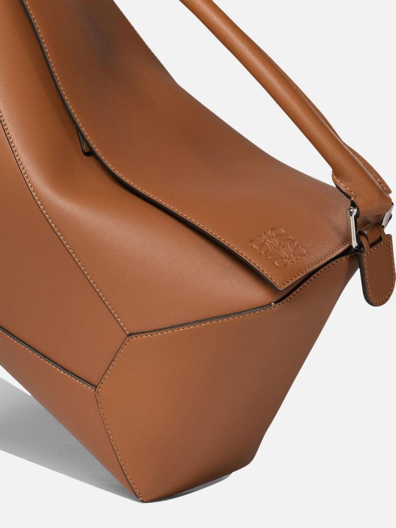 Vietti Loewe Borsa a mano "Puzzle Edge New Large" Promozione