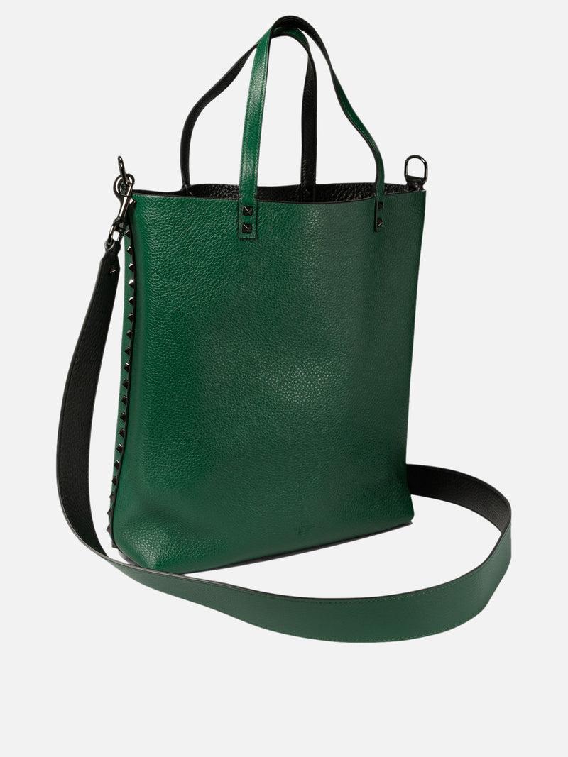 Vietti Valentino Garavani Shopper reversibile "Rockstud" Negozi Online