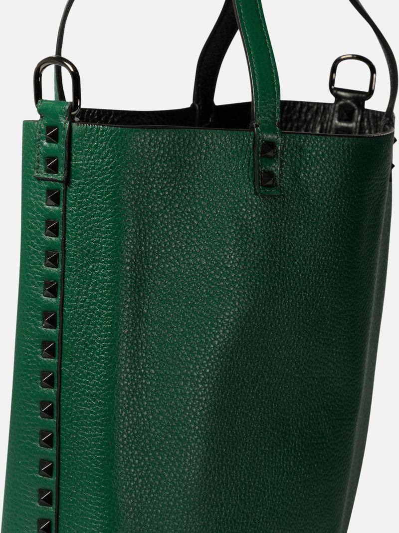 Vietti Valentino Garavani Shopper reversibile "Rockstud" Negozi Online