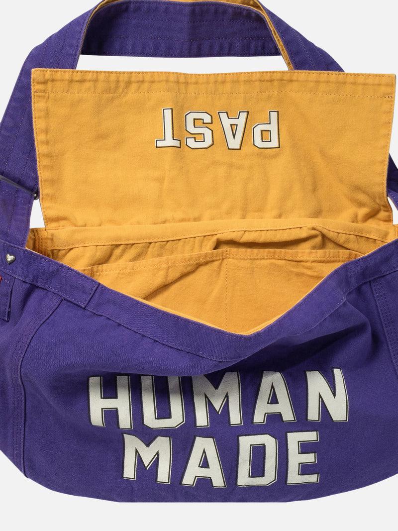 Vietti Human Made Borsa a tracolla reversibile "Mail" Acquista Ora