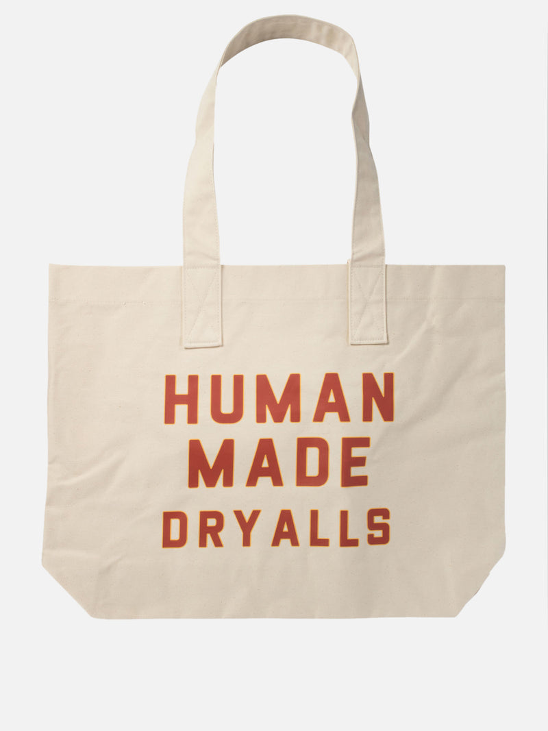 Vietti Human Made Tote "Canvas" Consegna Veloce