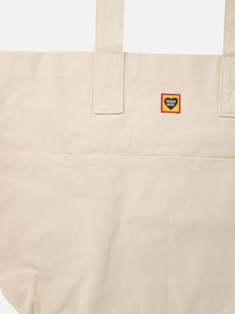 Vietti Human Made Tote "Canvas" Consegna Veloce