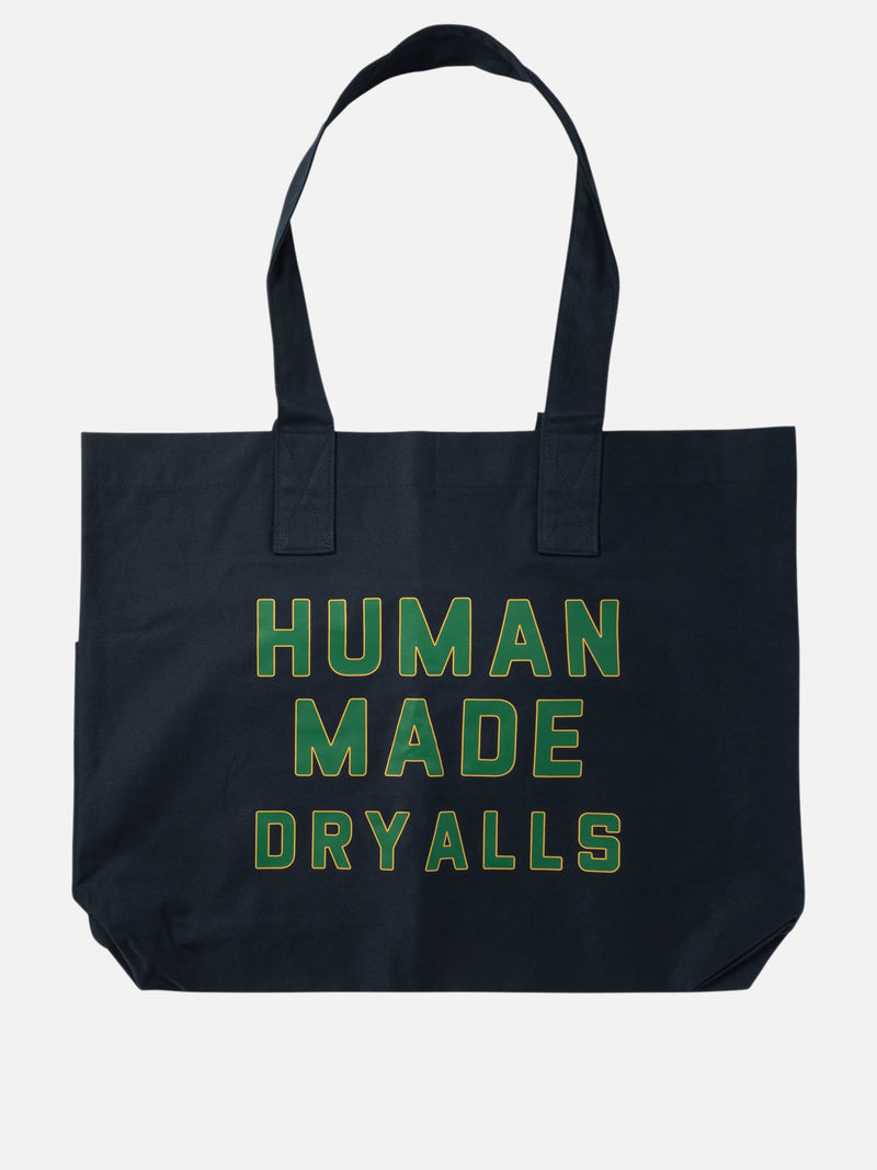 Vietti Human Made Tote "Canvas" Promozione Limitata