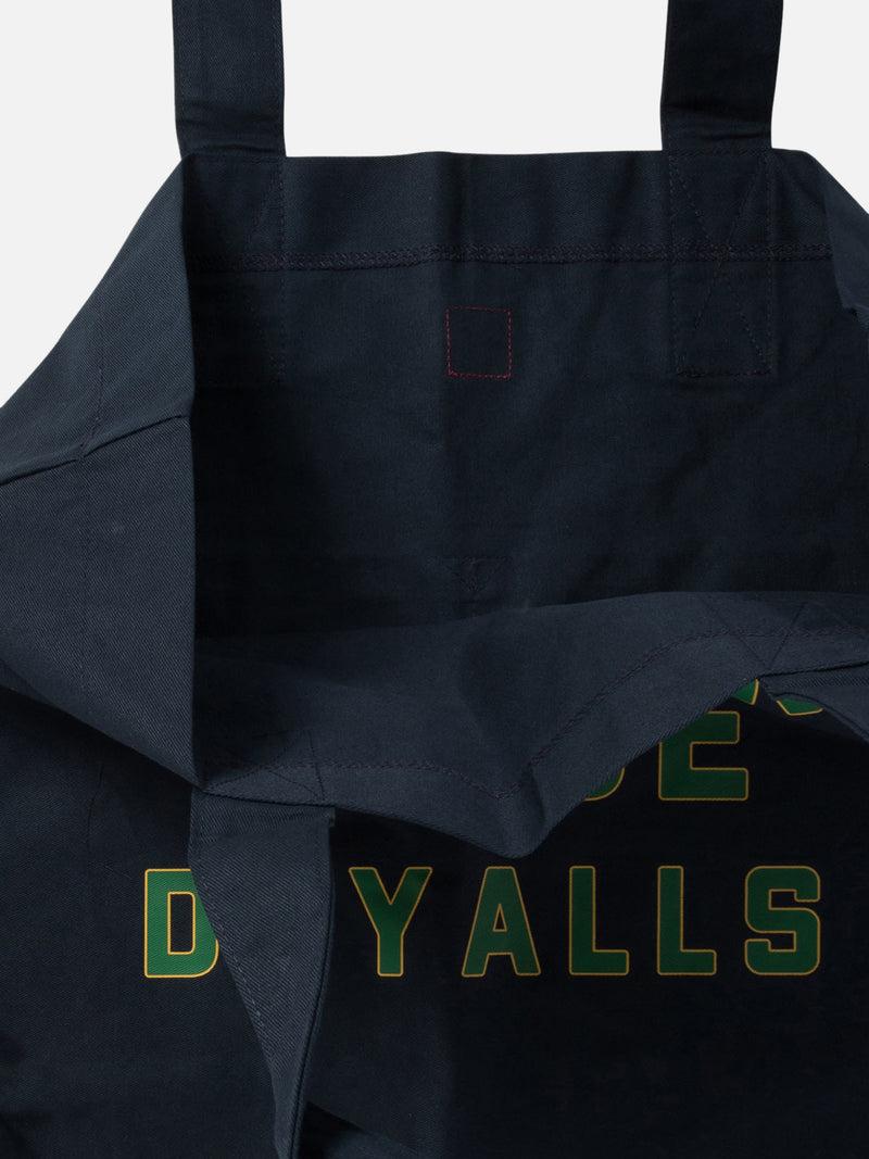 Vietti Human Made Tote "Canvas" Promozione Limitata
