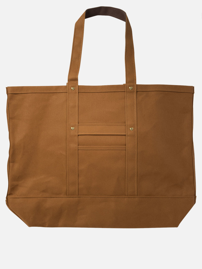 Vietti Human Made Tote "Duck Canvas" Fino Al -60%