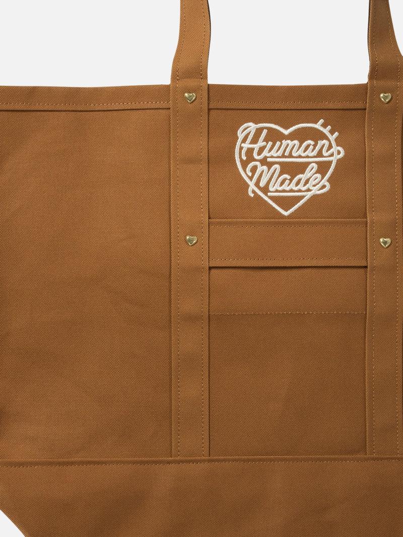 Vietti Human Made Tote "Duck Canvas" Fino Al -60%