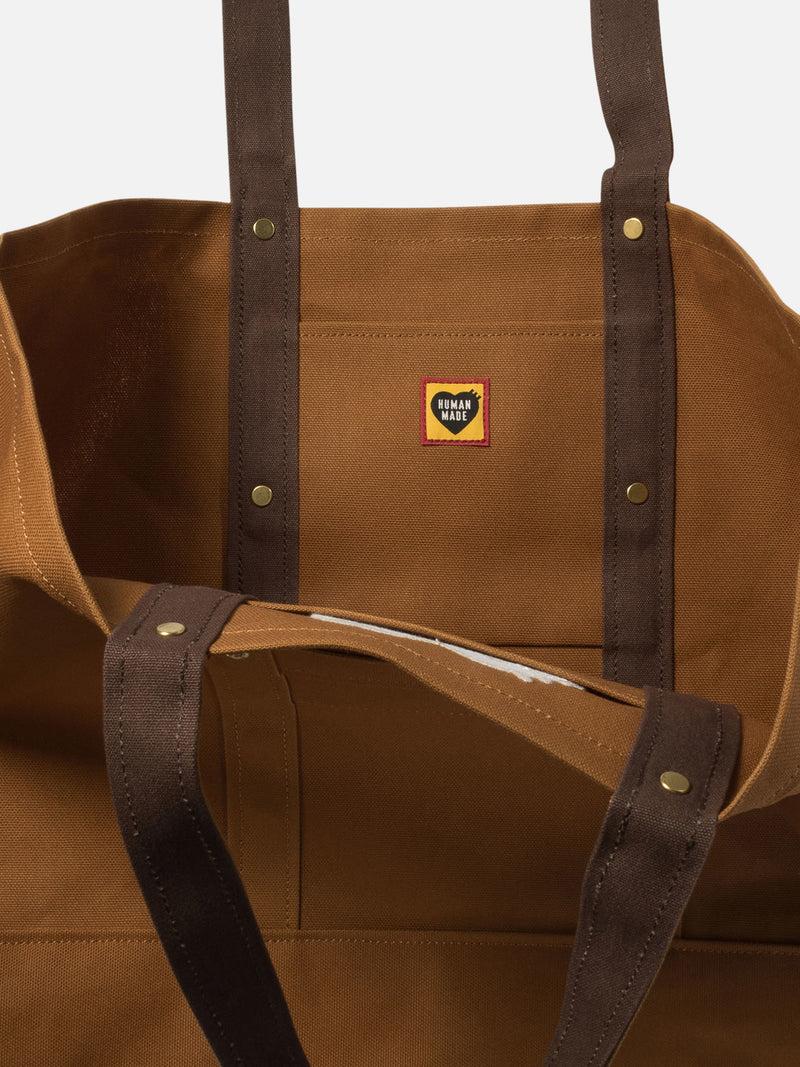 Vietti Human Made Tote "Duck Canvas" Fino Al -60%