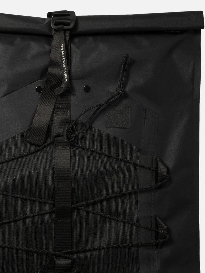 Vietti C.P. Company Zaino "The Metropolis Series Rubber Reps Rolled" Affare Del Giorno
