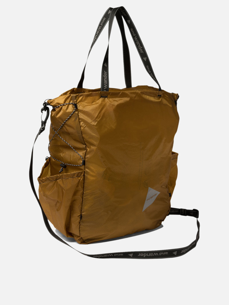 Vietti and Wander Tote "Sil" Sottocosto