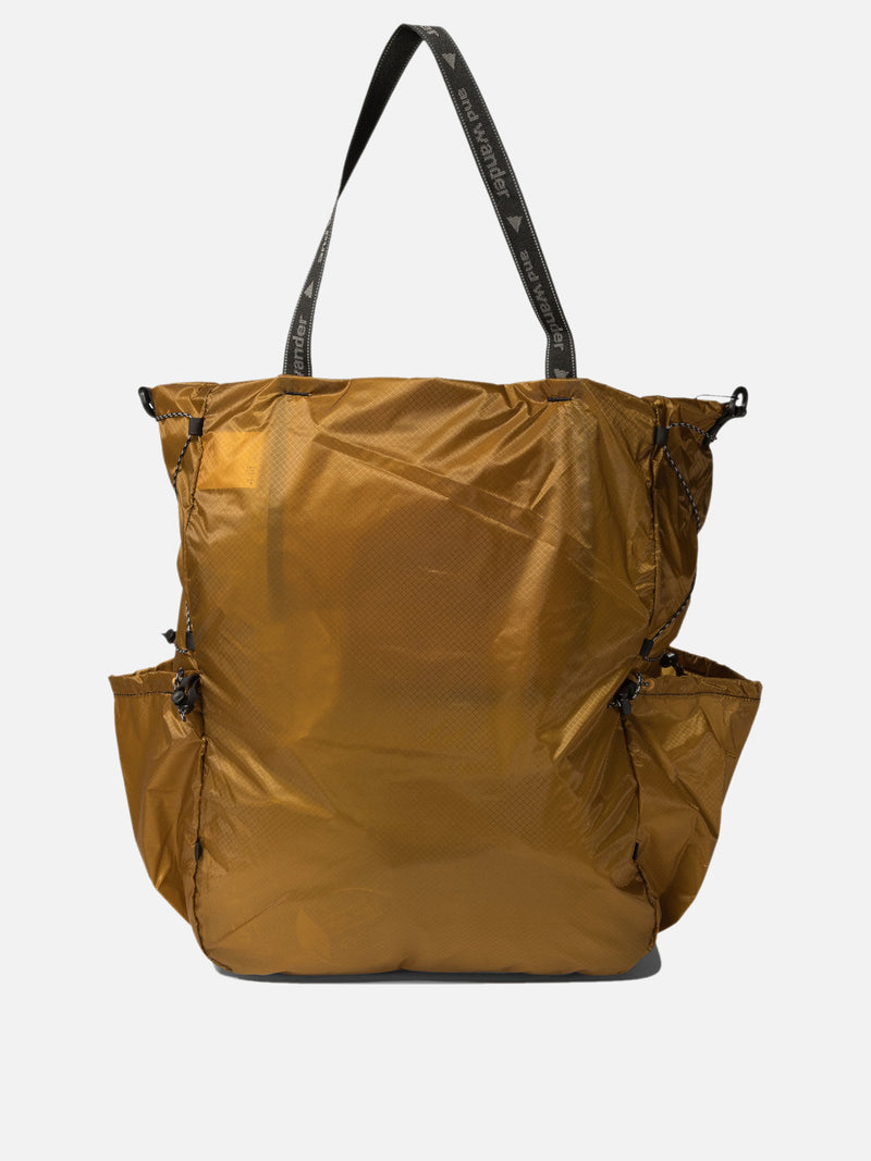 Vietti and Wander Tote "Sil" Sottocosto