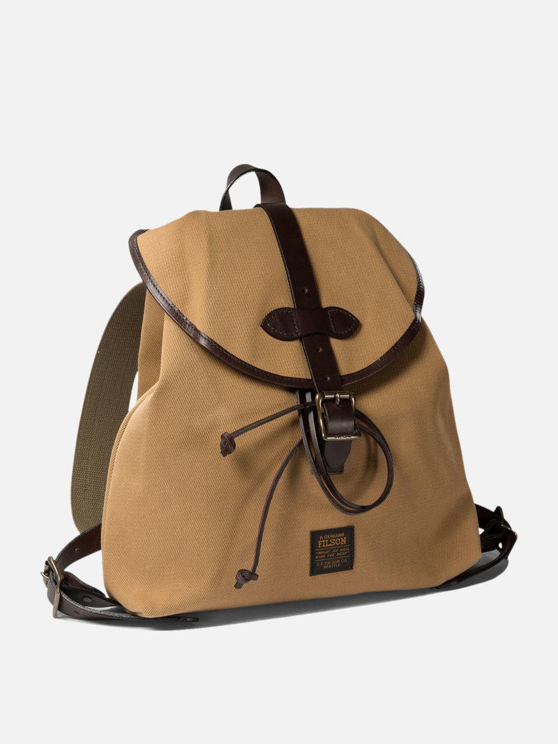 Vietti Filson Drawstring backpack Novità