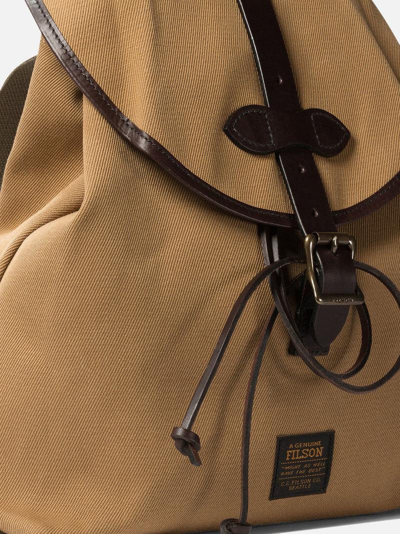 Vietti Filson Drawstring backpack Novità
