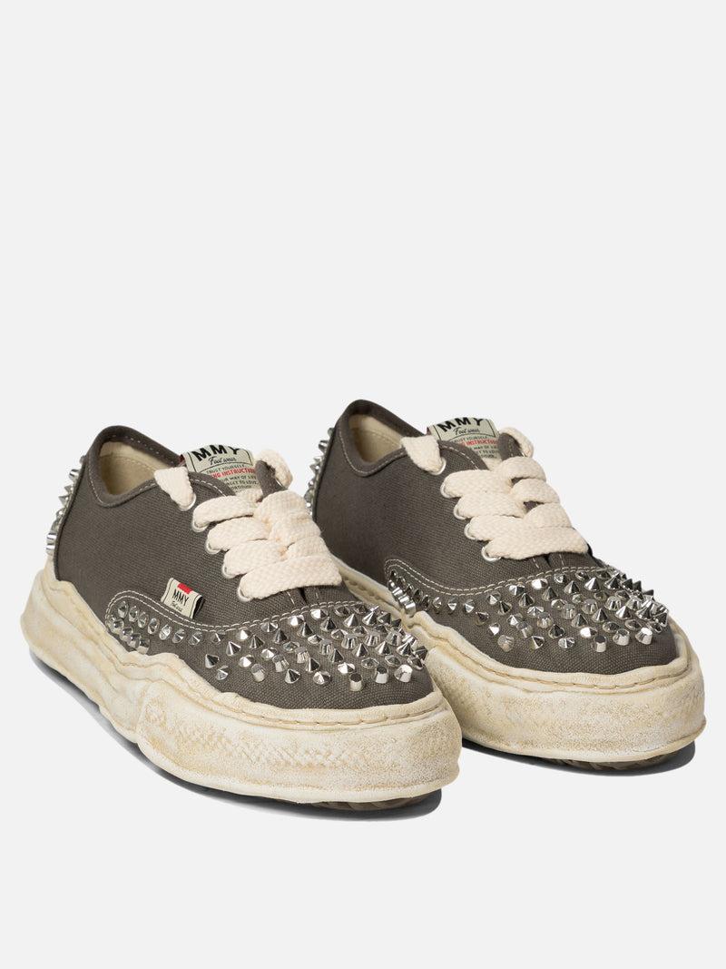 Vietti Maison Mihara Yasuhiro Sneaker con borchie "Baker" Vendita