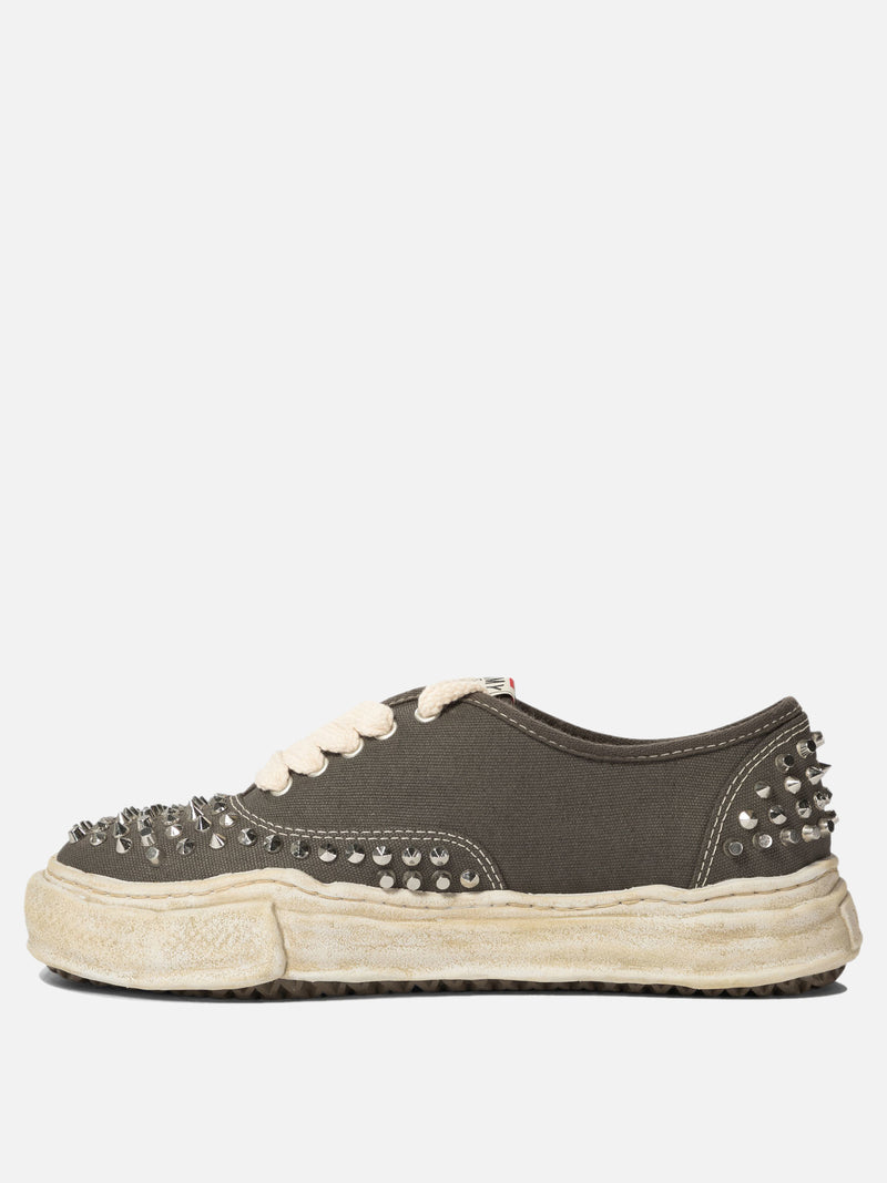 Vietti Maison Mihara Yasuhiro Sneaker con borchie "Baker" Vendita