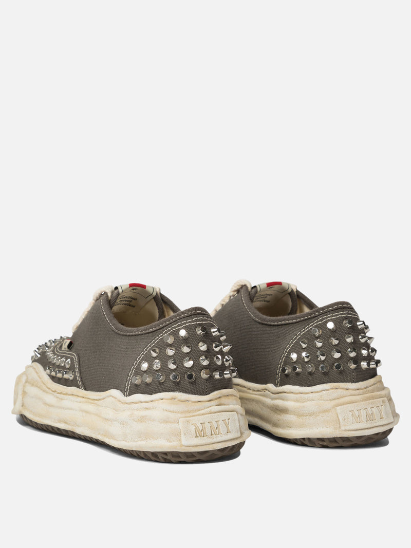 Vietti Maison Mihara Yasuhiro Sneaker con borchie "Baker" Vendita