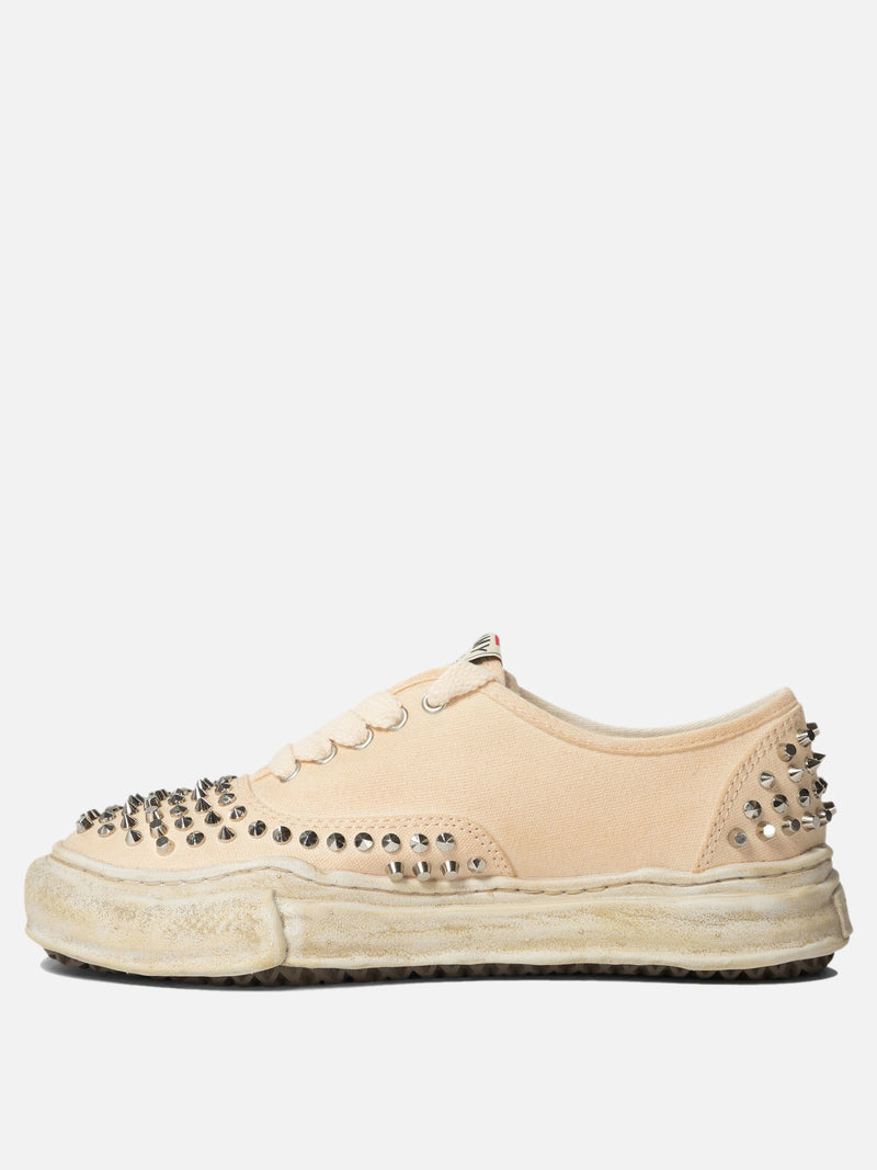 Vietti Maison Mihara Yasuhiro Sneaker con borchie "Baker" Promozione