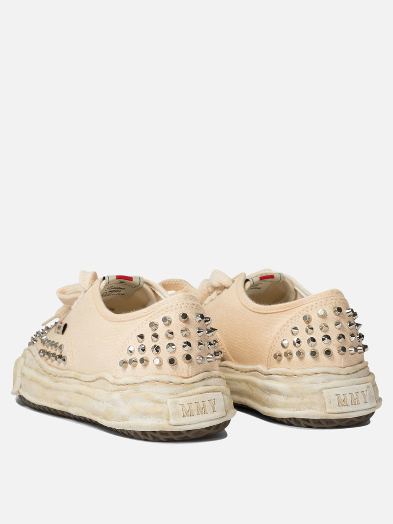 Vietti Maison Mihara Yasuhiro Sneaker con borchie "Baker" Promozione