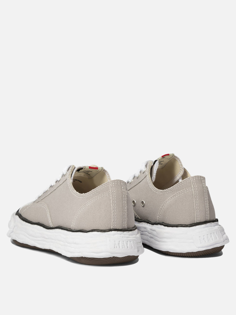 Vietti Maison Mihara Yasuhiro Sneaker "Peterson 23" Pezzi Unici