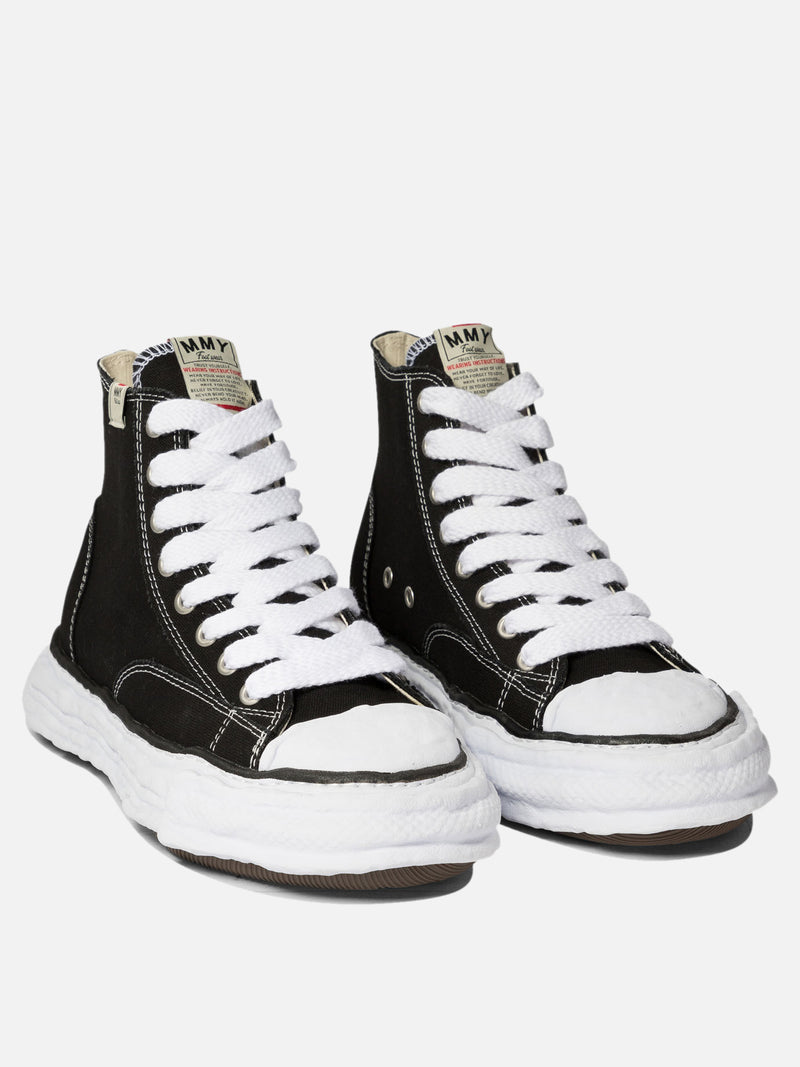 Vietti Maison Mihara Yasuhiro Sneaker "Peterson 23" Qualità Garantita