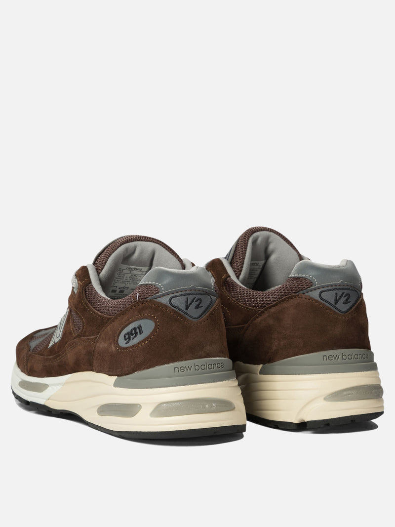 Vietti New Balance Sneaker "Made in UK 991v2" Affare Del Giorno