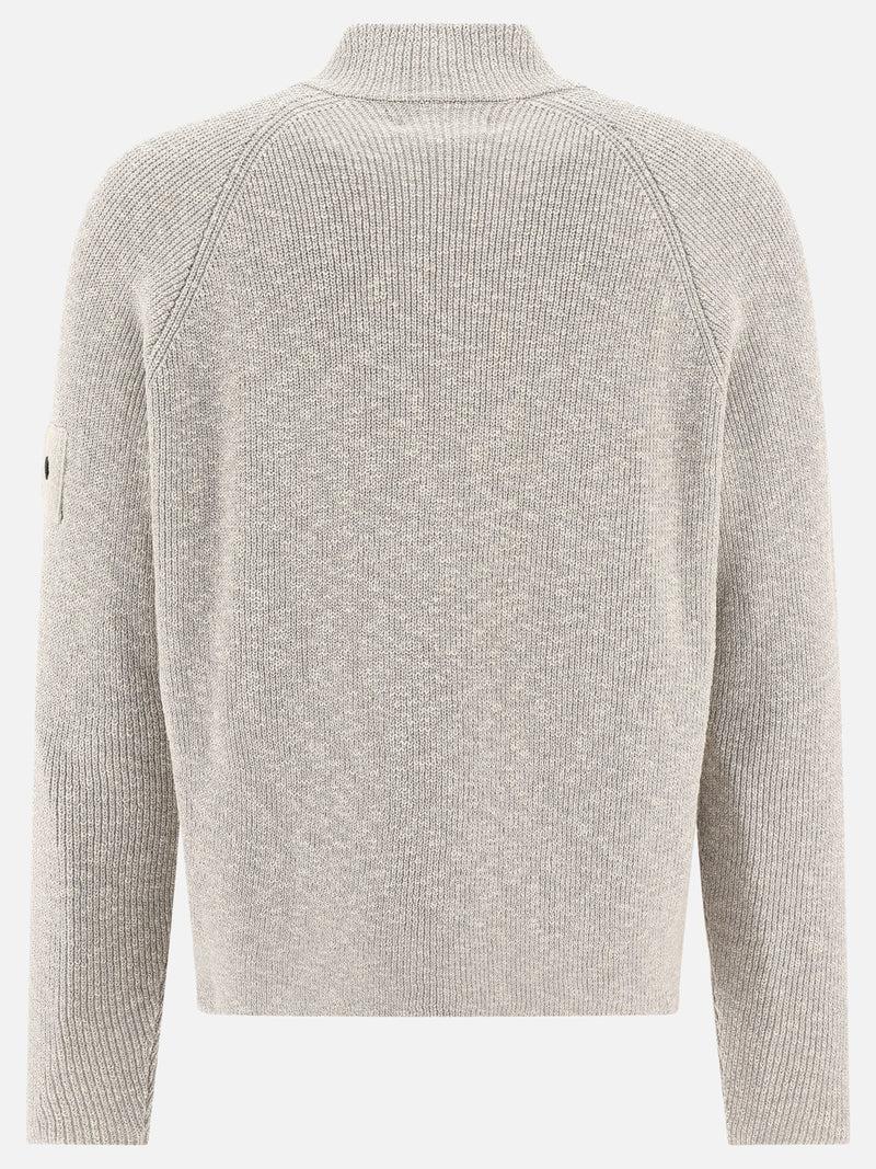 Vietti Stone Island Shadow Project Maglione con zip "Shadow Project" Convenienza