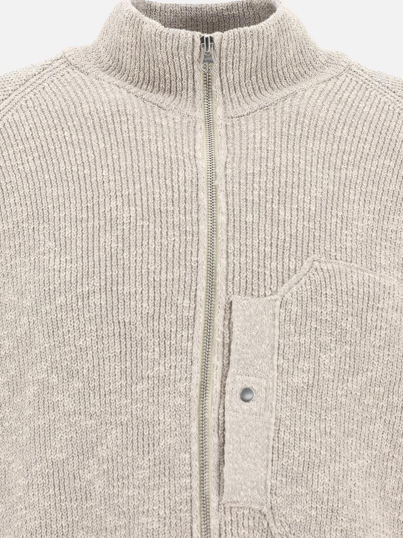 Vietti Stone Island Shadow Project Maglione con zip "Shadow Project" Convenienza