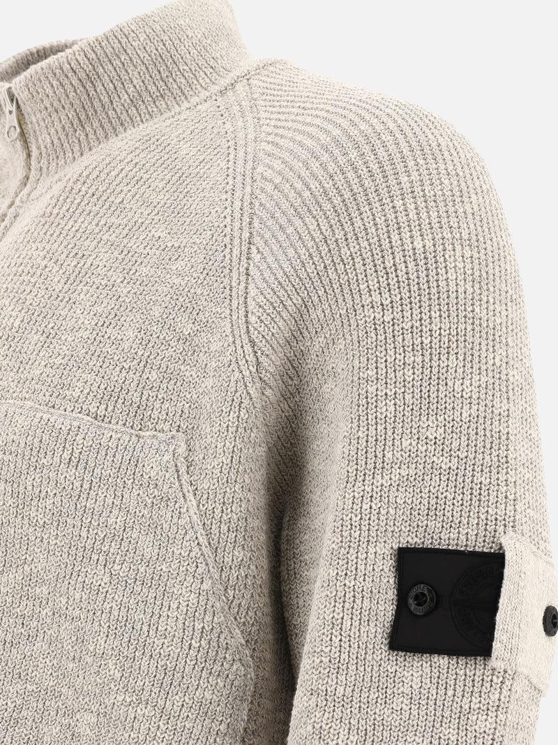 Vietti Stone Island Shadow Project Maglione con zip "Shadow Project" Convenienza