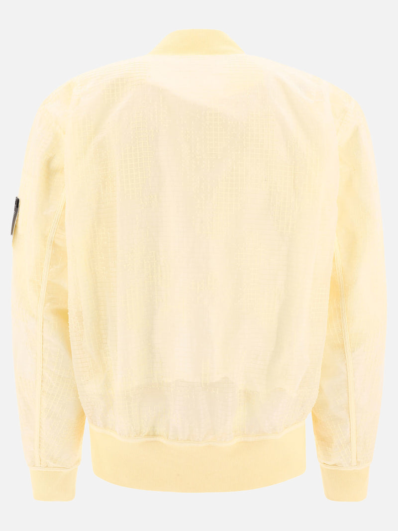 Vietti Stone Island Shadow Project Bomber "Shadow Mesh" Novità