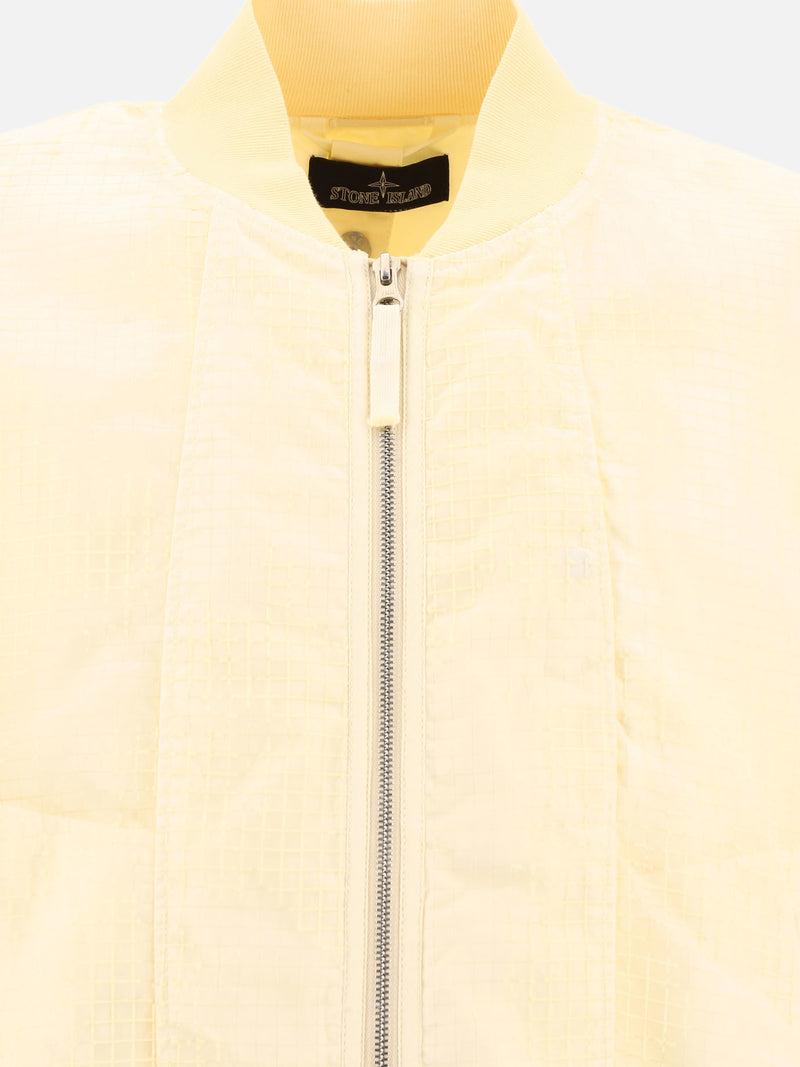 Vietti Stone Island Shadow Project Bomber "Shadow Mesh" Novità
